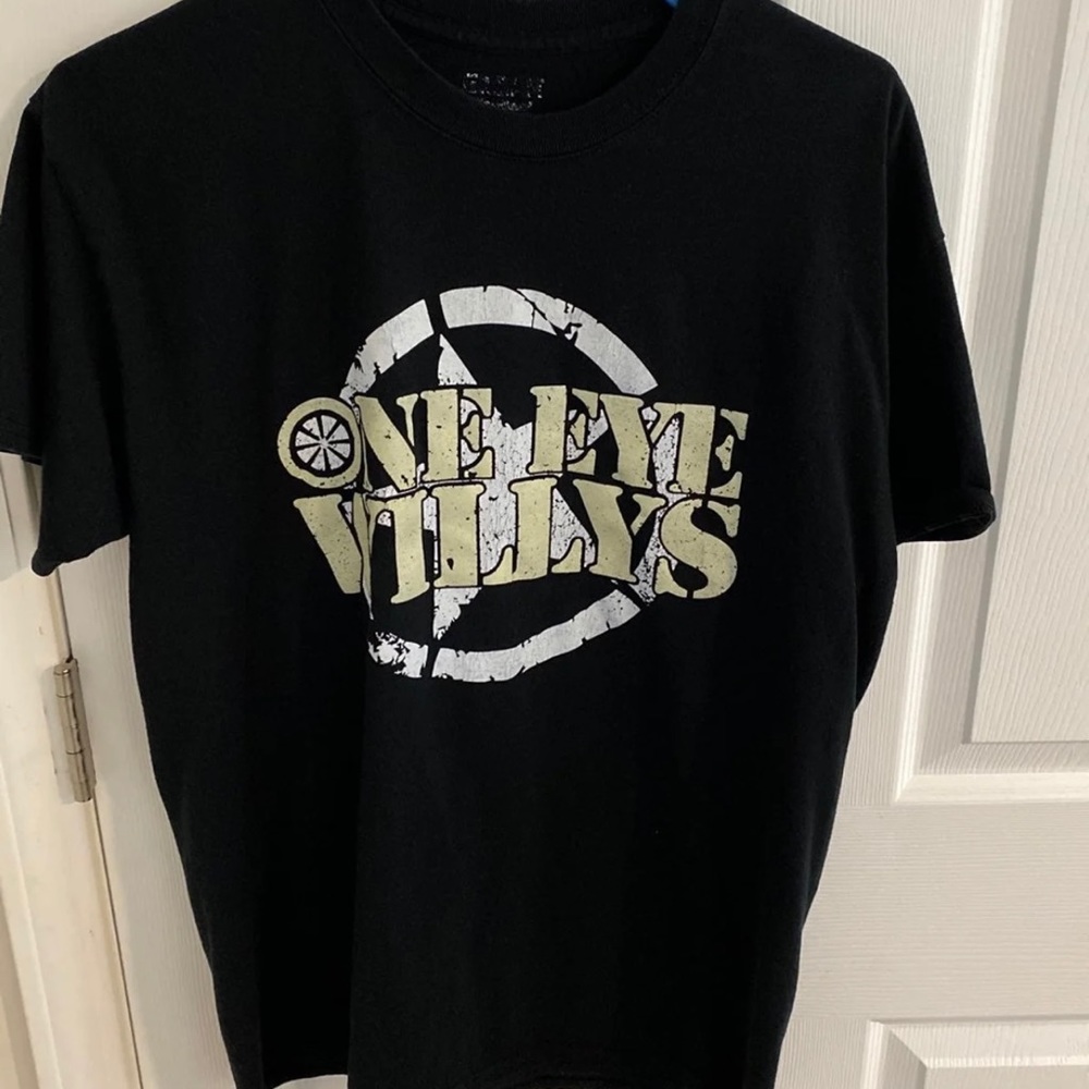 One Eye Willys shirt